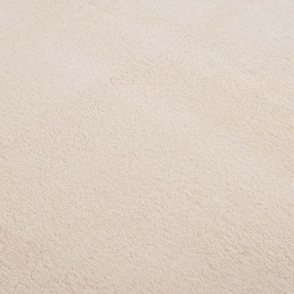 Shaggy-matta beige 120x183 cm polyester