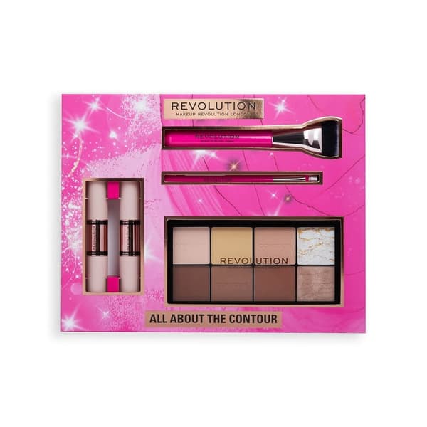 All About The Contour Gift Set