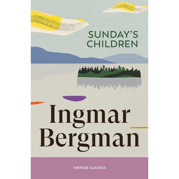 Sunday's Children (pocket, eng)