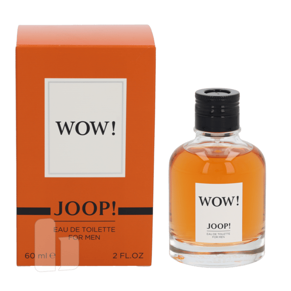 Joop! Wow Men Edt Spray 60 ml Herr