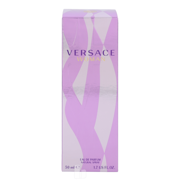 Versace Woman Edp Spray 50 ml Dam