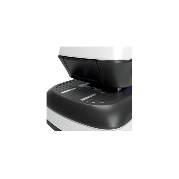 Elhäftare RAPID Optima Grip vit/svart