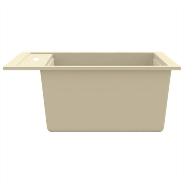 Diskho granit enkel beige