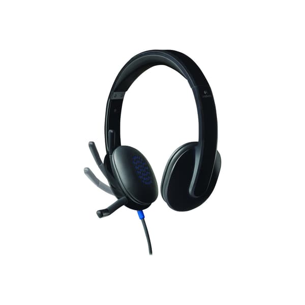 Logitech USB Headset H540 - headset