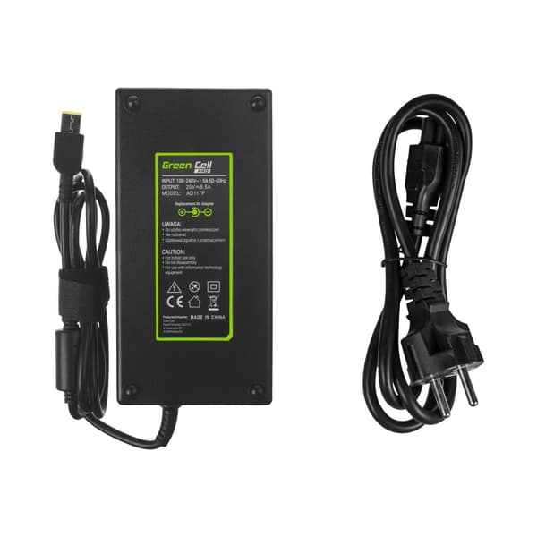 Green Cell PRO - strömadapter - 170 watt