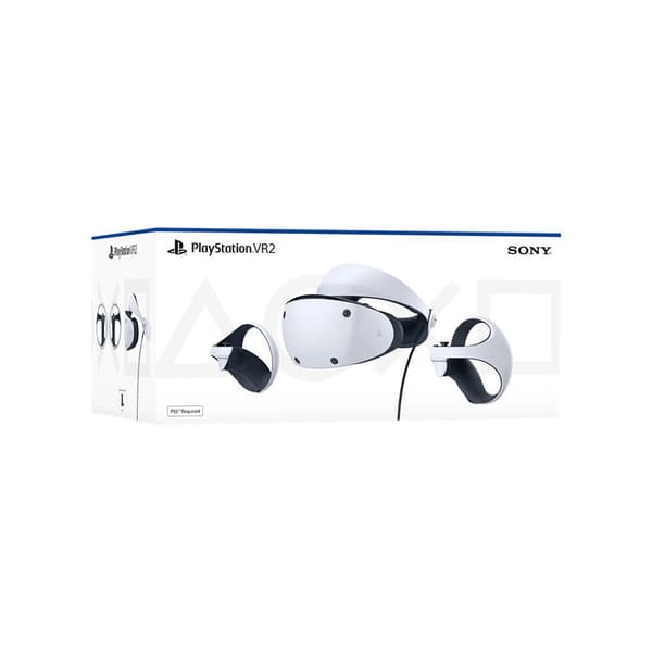 Sony PlayStation VR2 VR-system - 4K - HDR
