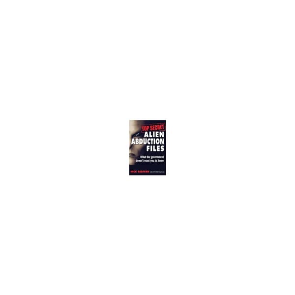 Top Secret Alien Abduction Files (häftad, eng)