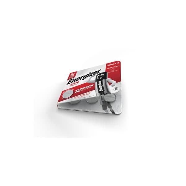 Batteri ENERGIZER Lithium CR2016 12/fp