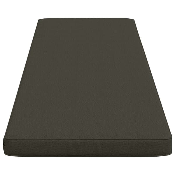 1-delad Bänk Kudde VUGHT 100% Polyester Antracit