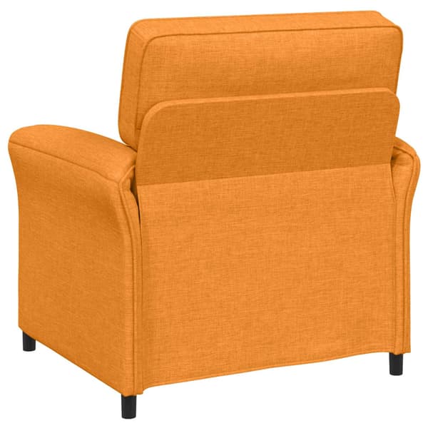 Soffa 100% polyester metallram MDF, Plywood