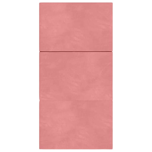 Fällbar Soffbed 80 x 67 x 45 cm Rosa