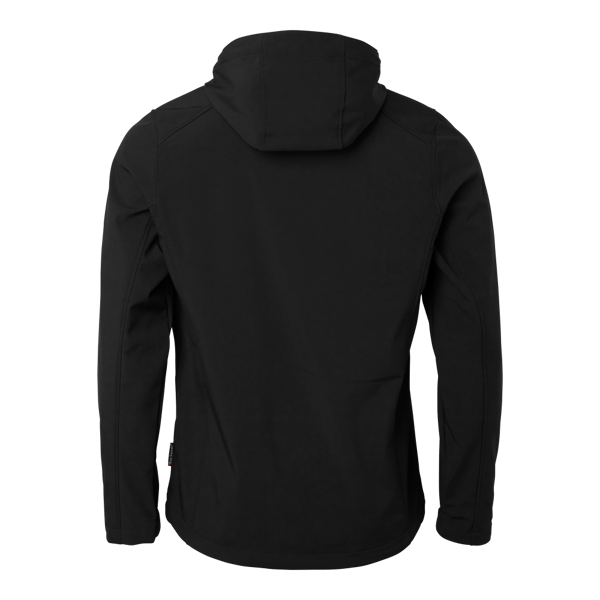 351 Softshell Black Male