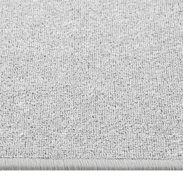 Gångmatta ljusgrå 50x100 cm