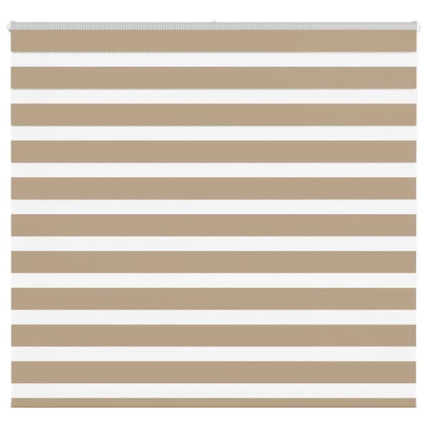 Rullgardin zebra 165x150 cm tyg bredd 160,9 cm polyester