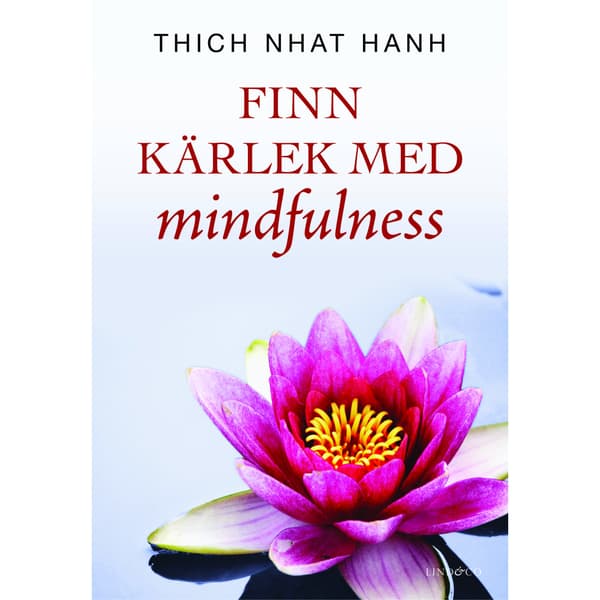 Finn kärlek med mindfulness (bok, kartonnage)