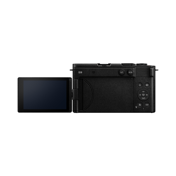 Panasonic Lumix S9 Body Jet Black
