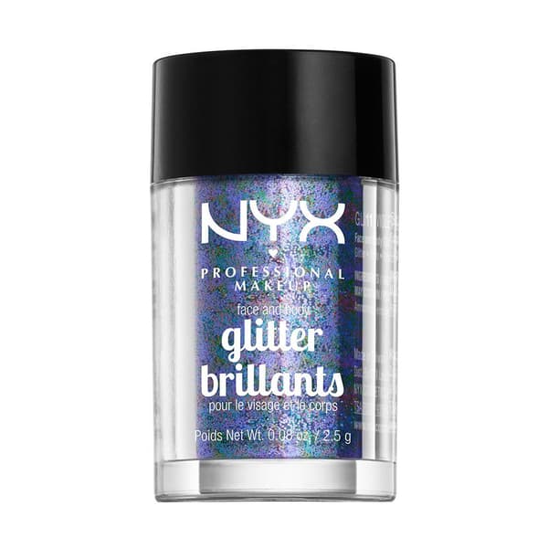 PROF. MAKEUP Face & Body Glitter - 11 Violet 2,5g