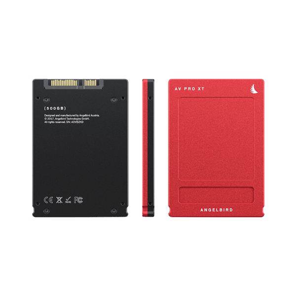 Angelbird AV PRO XT 500 GB