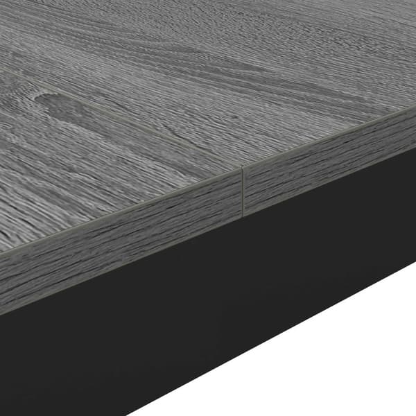 Matbord 2 pcs 180 x 90 x 75 cm Konstruerat trä