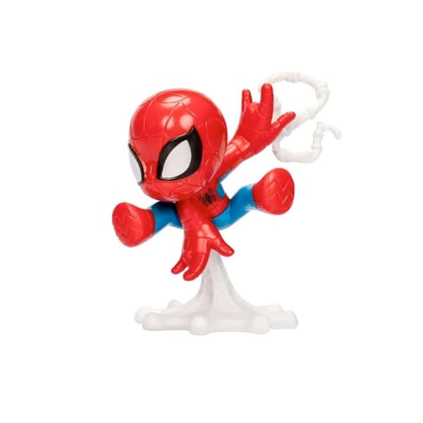 Spider-Man Mighty Verse Collection (Slumpmässig figur)
