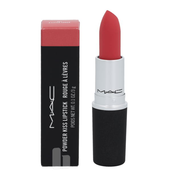 MAC Powder Kiss Lipstick 3 gram Dam