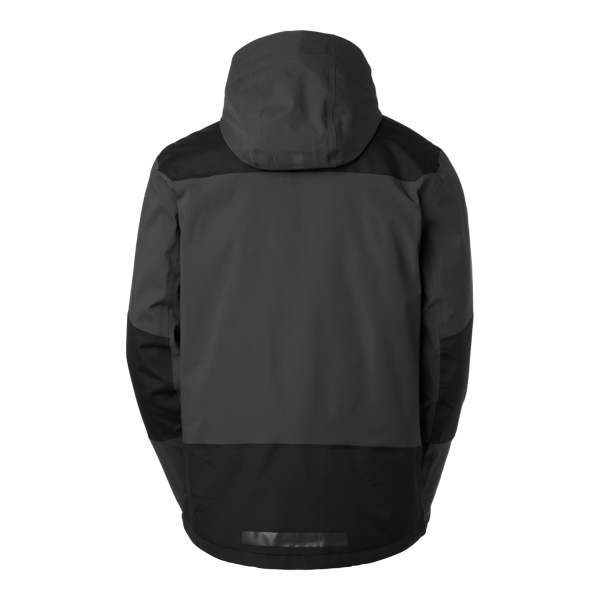 Alex Jacket Dark grey Male
