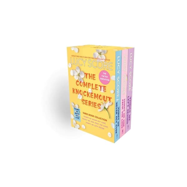 The Knockemout Series Boxset (pocket, eng)