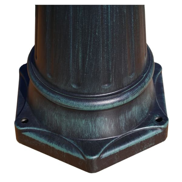 Stolplykta 2-armad 215 cm