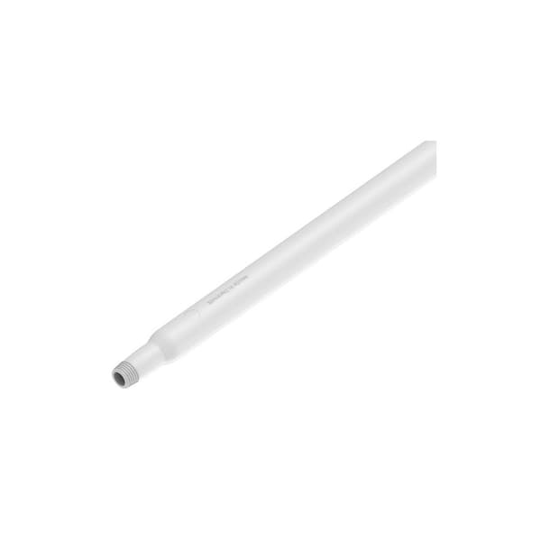 Skaft VIKAN Ultrahygieniskt 130cm vit