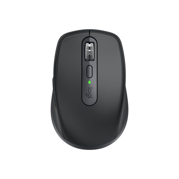 Logitech MX Anywhere 3S for Business - mus - Bluetooth - grafit