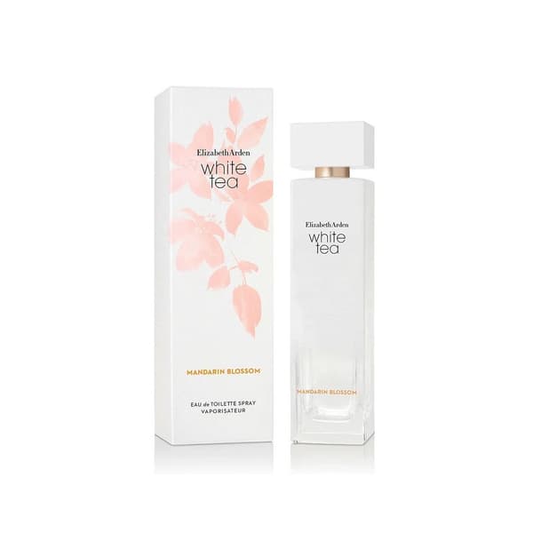 White Tea Mandarin Blossom Edt 100ml