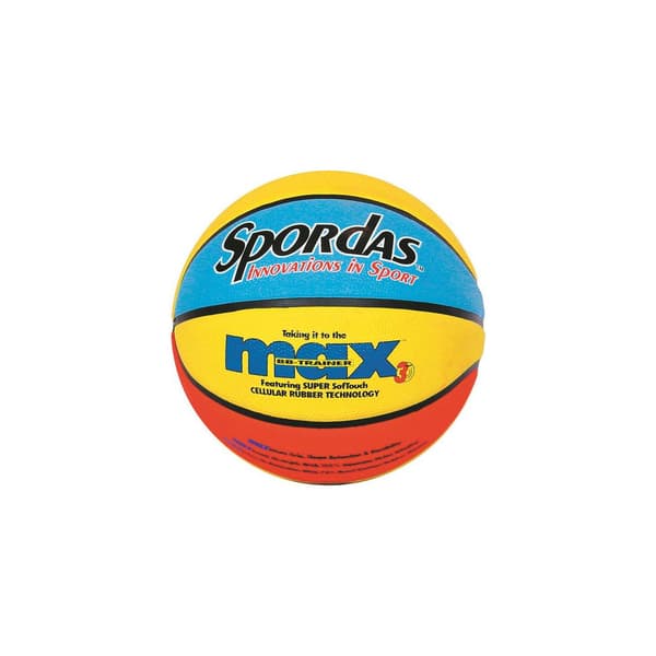 Basketboll SPORDAS Max Stl5