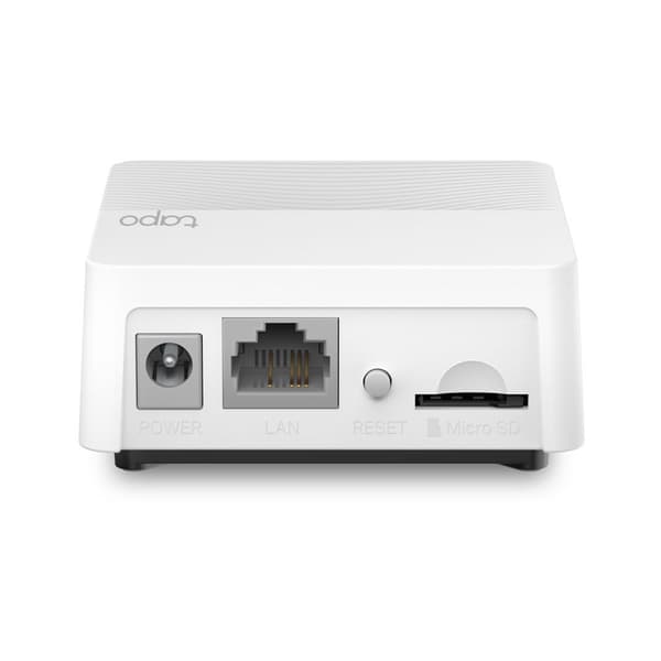 TP-Link Tapo H200 Kabel & Trådlös Vit