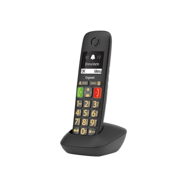 Gigaset E290HX - trådlös förlängningshandenhet
