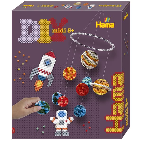 Hama Midi Presentask Rymden 2 500