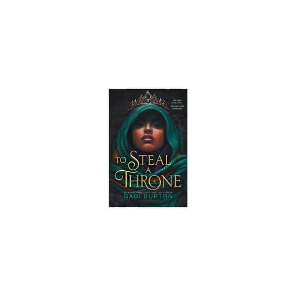 To Steal a Throne (pocket, eng)