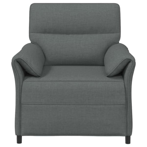 Soffa 100% polyester metallram MDF, Plywood