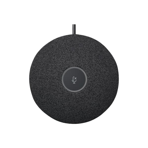 Logitech Rally Mic Pod grafit Bordsmikrofon