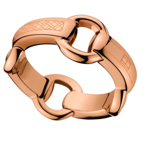 TOMMY HILFIGER 2700104B - Ring Dam (14)