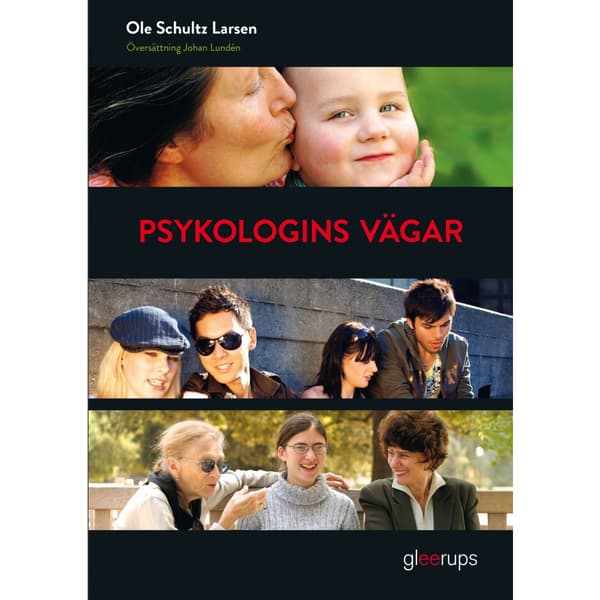 Psykologins vägar (bok, flexband)