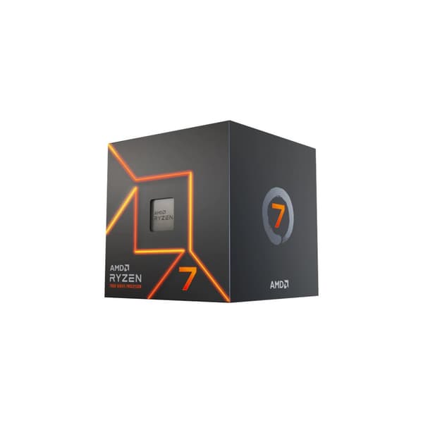 AMD Ryzen 7 7700 / 3.8 GHz processor - Box