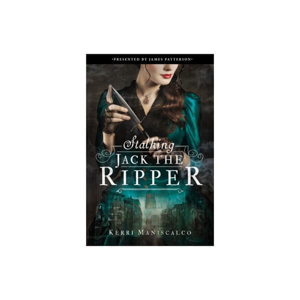 Stalking Jack the Ripper (inbunden, eng)