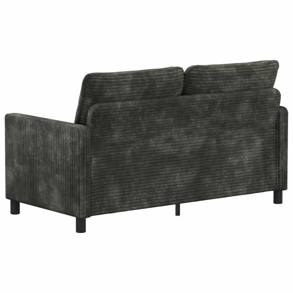 Soffa Antracit 156 x 81 x 87,5 cm Polyester