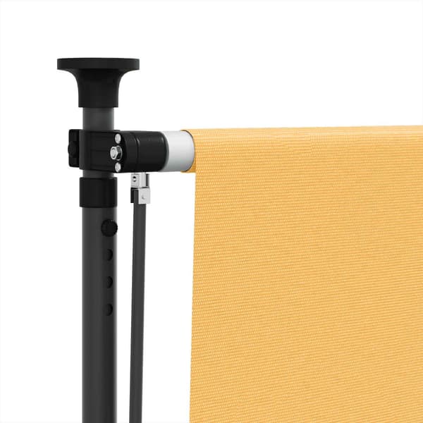 Utomhus rullgardin Sand 100 x 270 cm