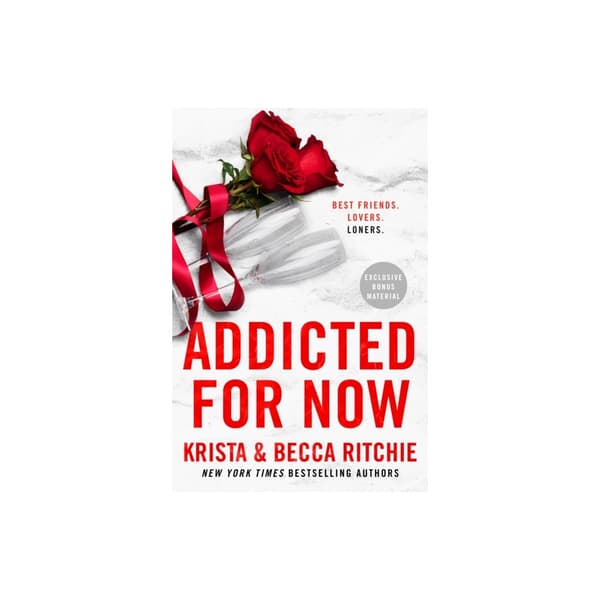 Addicted For Now (häftad, eng)