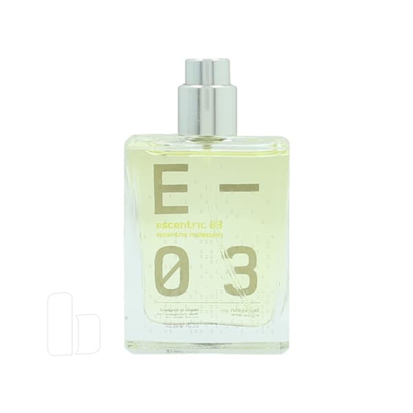 Escentric Molecules Escentric 03 Edt Spray 30 ml Unisex