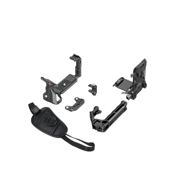 SmallRig 5590 Advanced Cage Kit with Battery Plate for Sony FX2