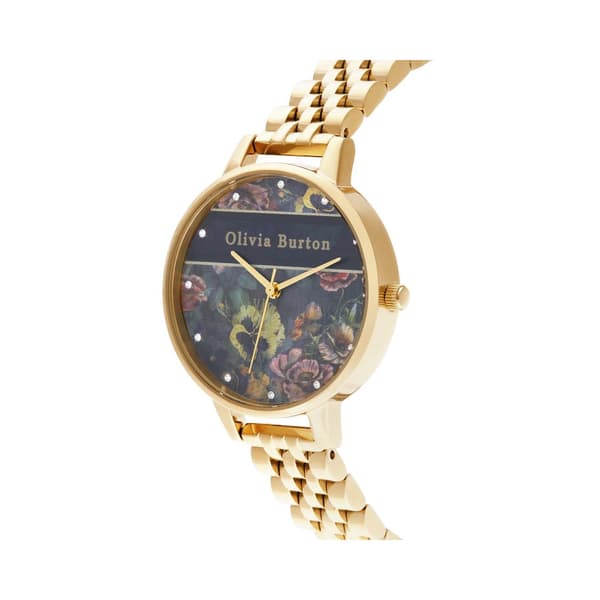 OLIVIA BURTON OB16VS01 - Quartz Klocka Dam (34 MM)