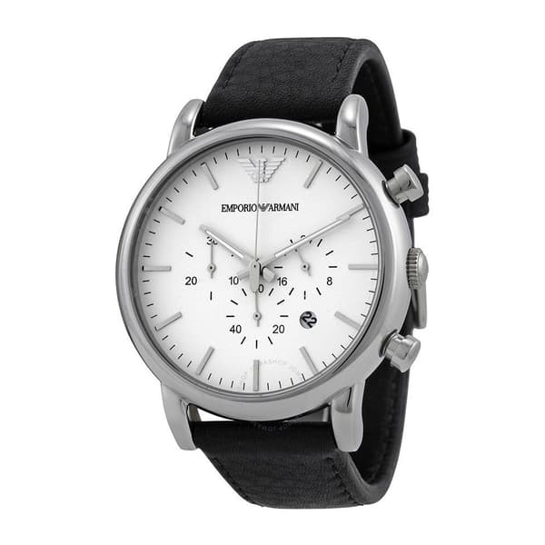 ARMANI AR1807 - Quartz Klocka Herr (46MM)