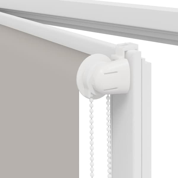Rullgardin för dusch 60x240 cm tyg bredd 56 cm